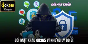 Đổi mật khẩu Ok365